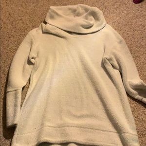 Merona Cowl Neck Sweatshirt